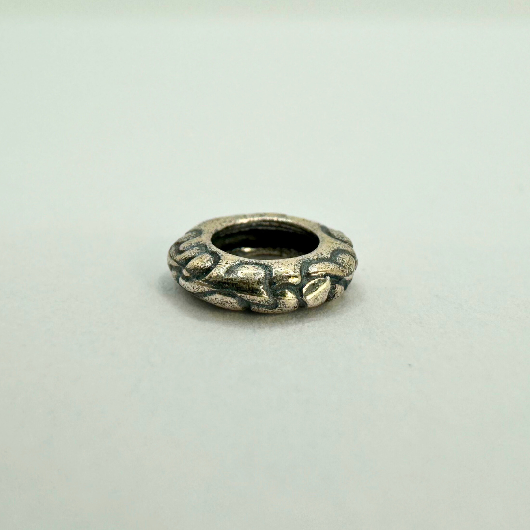 Perles en Argent Sterling 925 antique